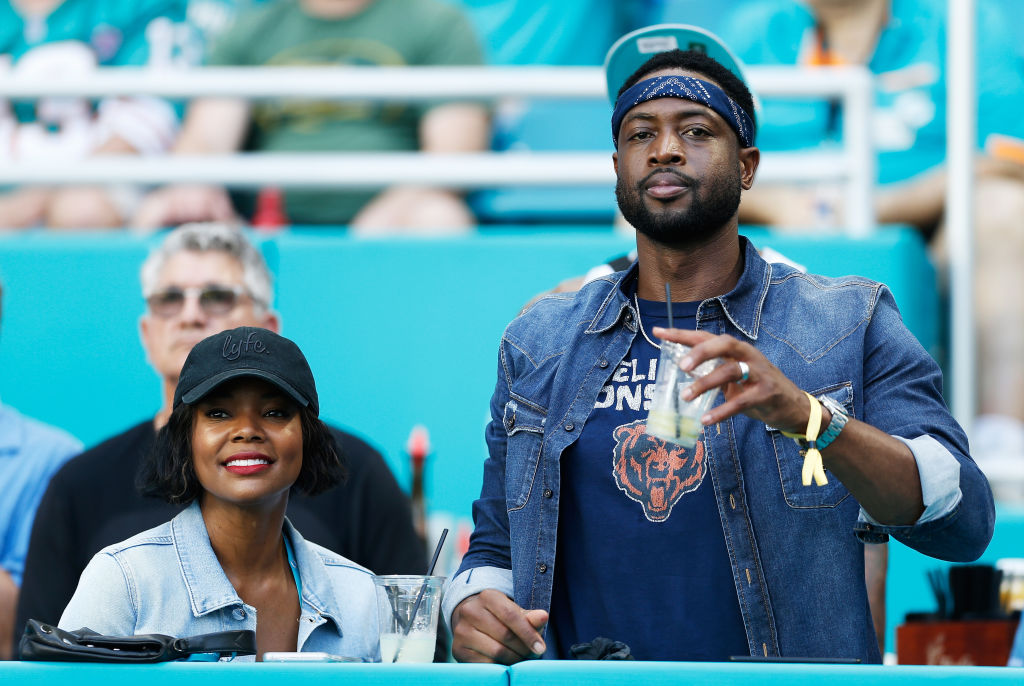 Dwyane Wade on supporting his son going to pride parade: 'My job