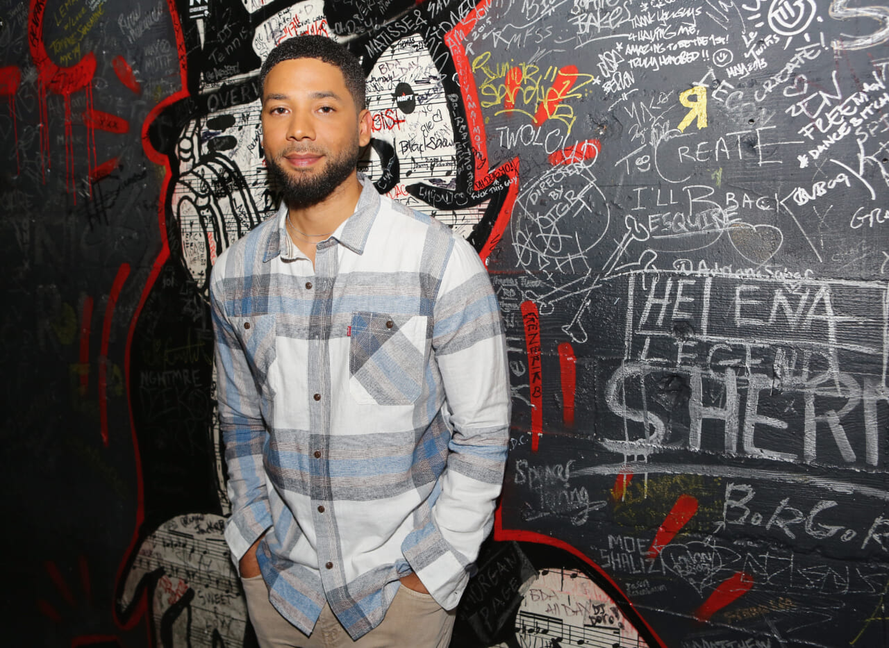 Jussie Smollett thegrio.com