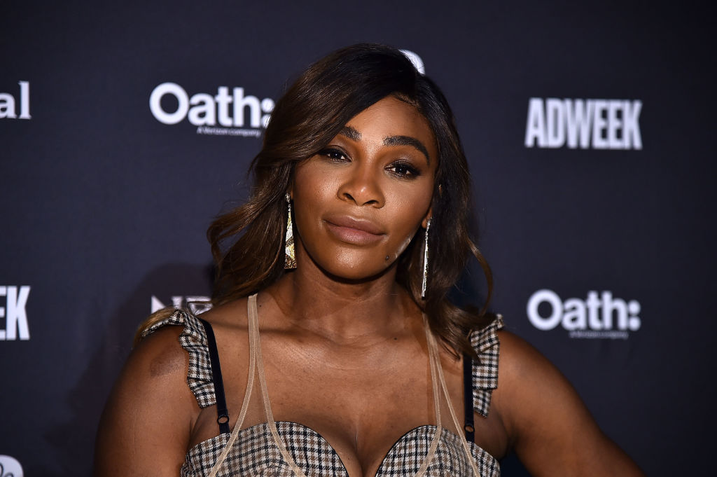 serena williams dress for everybody