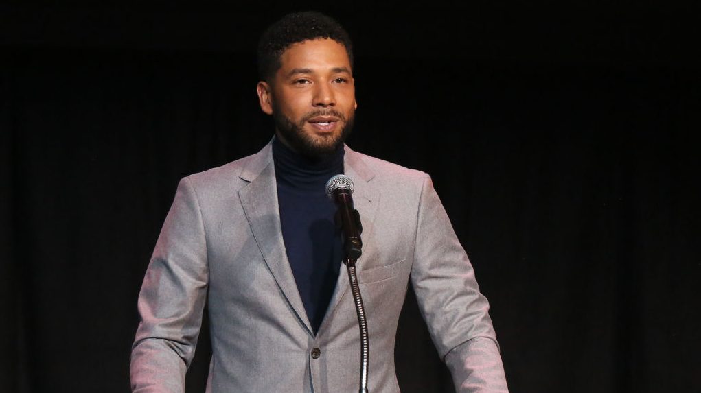 Jussie Smollett thegrio.com