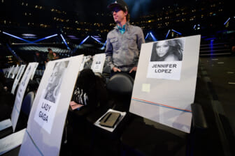 Jennifer Lopez Grammy's thegrio.com