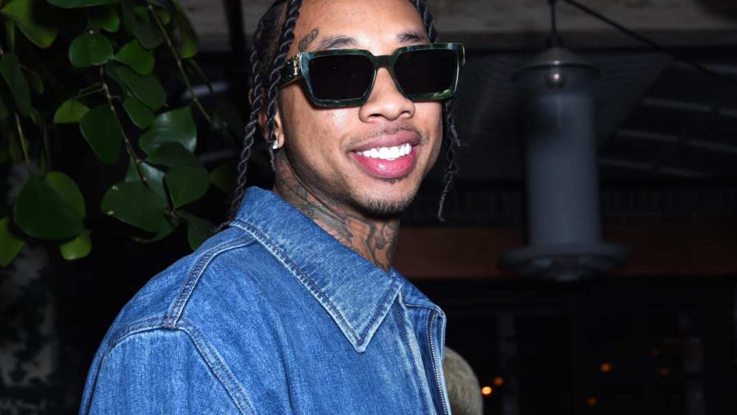 Tyga thegrio.com