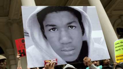Trayvon Martin thegrio.com