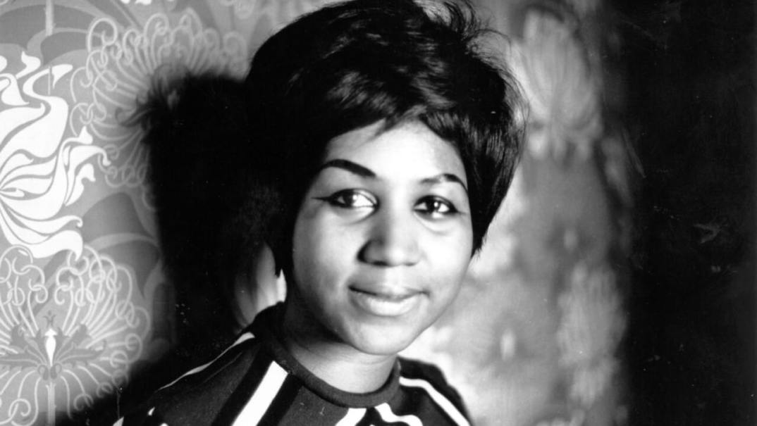 Aretha Franklin "Amazing Grace" thegrio.com