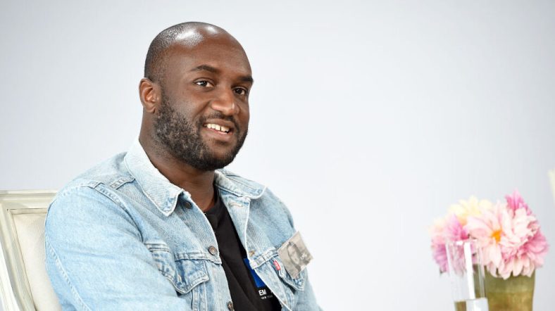 Louis Vuitton's Virgil Abloh accused of stealing design for Pop