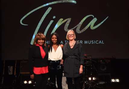 Tina- The Tina Turner Musical thegrio.com