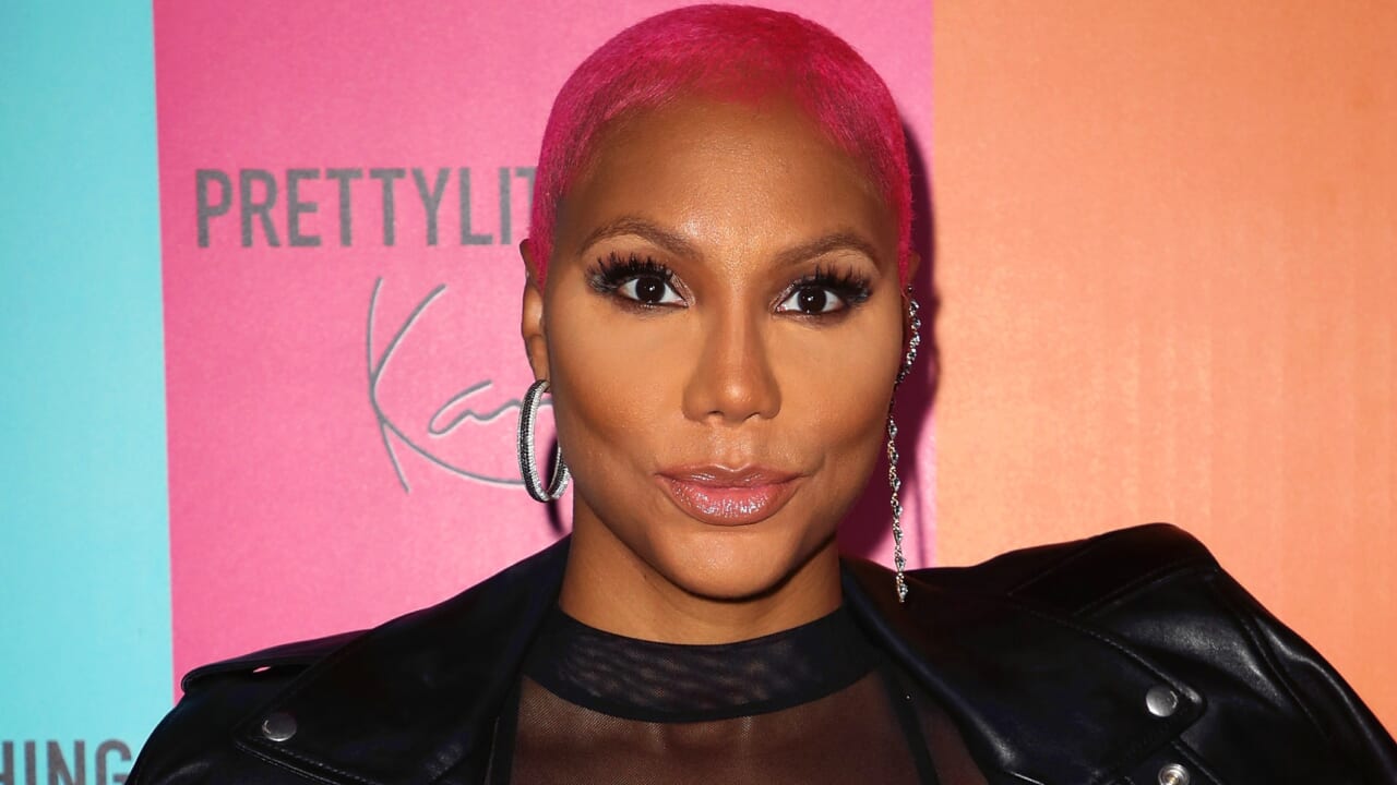 Tamar Braxton thegrio.com