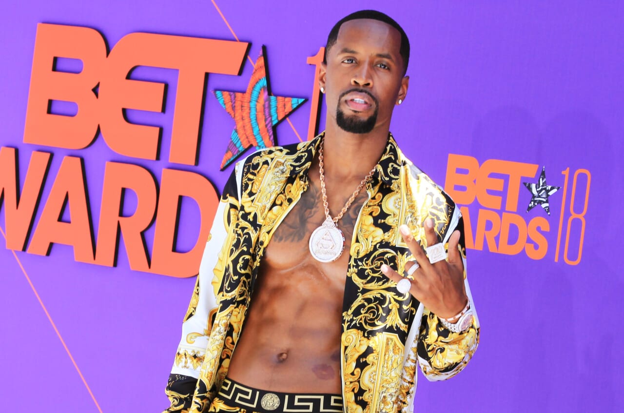 Safaree thegrio.com