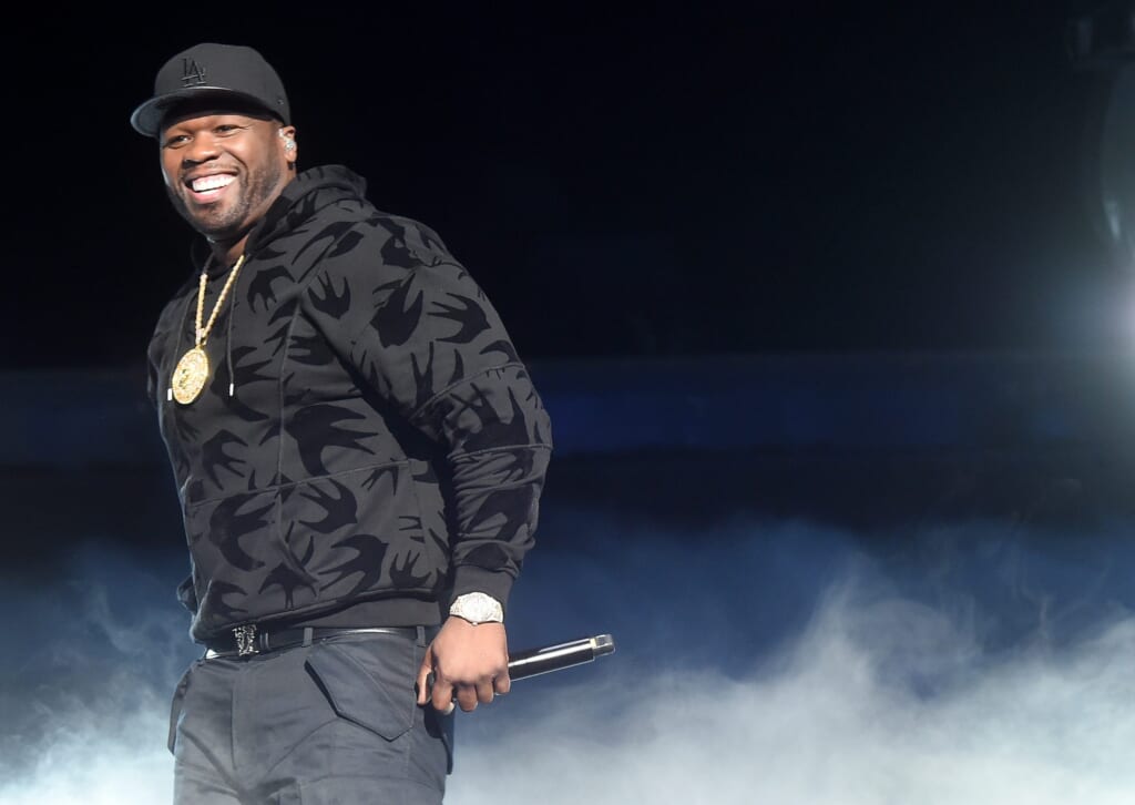 50 Cent says NYPD cop “is not fit to be a commanding officer” after threat