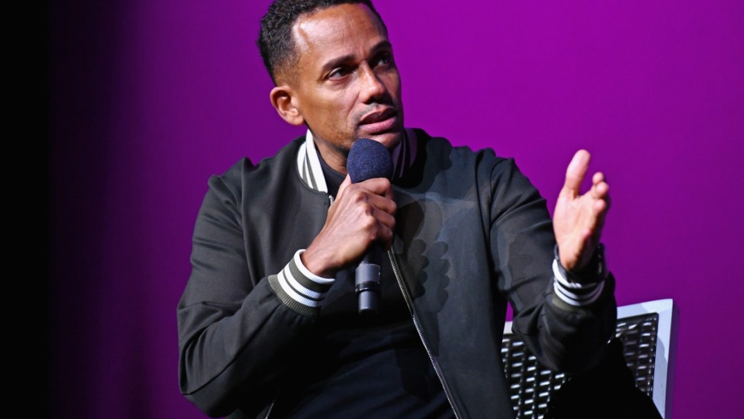 Hill Harper thegrio.com