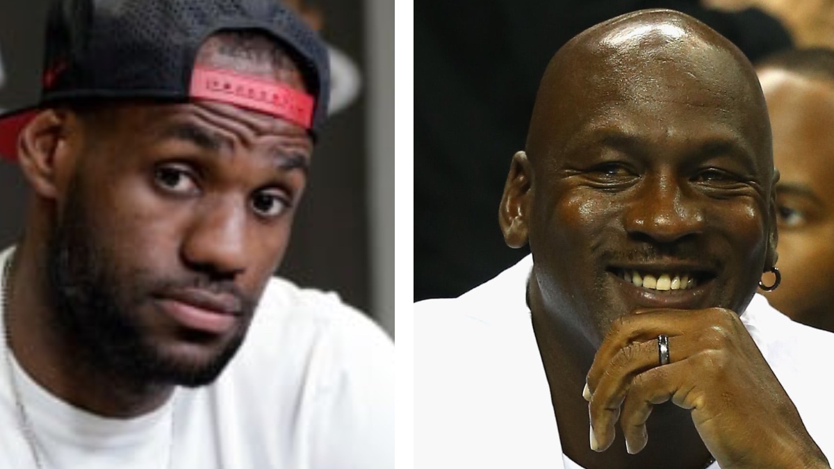 scottie pippen lebron james michael jordan