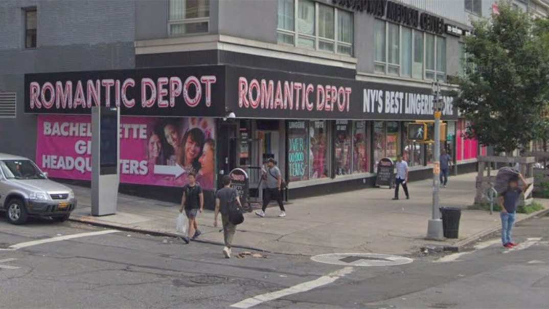 romantic depot thegrio.com