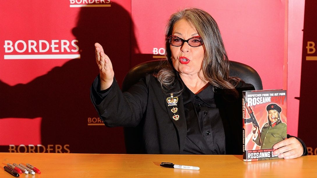 Roseanne Barr