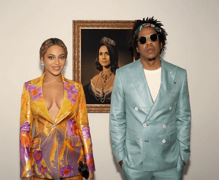 Beyonce and JAY-Z thegrio.com