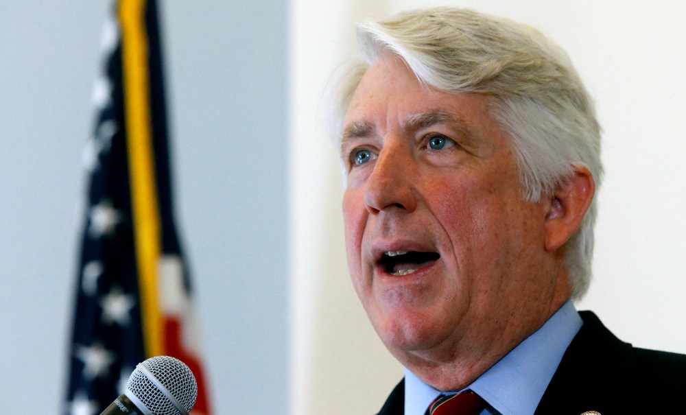 Virginia Attorney General Mark Herring (Bob Brown/Richmond Times-Dispatch via AP)