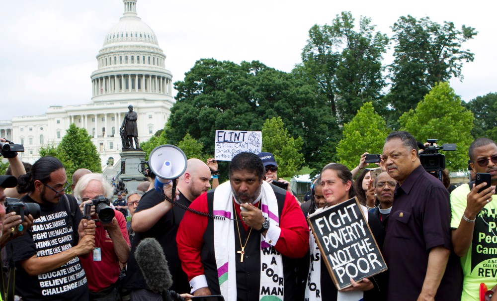 William Barber thegrio.com