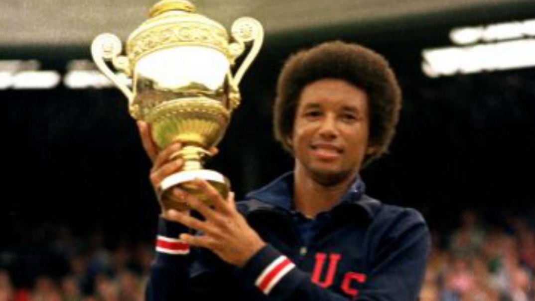 Arthur Ashe