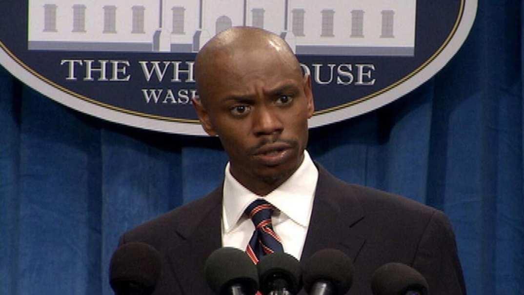 Dave Chappelle thegrio.com