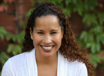 In this undated file photo provided by Scripps College, Vanessa Tyson, an associate professor in politics at Scripps College, poses for a photo. Tyson, who has accused Virginia's lieutenant governor of sexual assault, is scheduled to appear Tuesday, Feb. 12, 2019, at a long-planned Stanford University academic symposium on that topic. (Scripps College via AP, file) thegrio.com