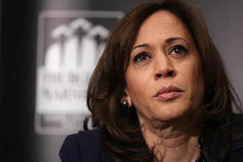 Is this #blackgirlmagic? How Kamala Harris' Presidency