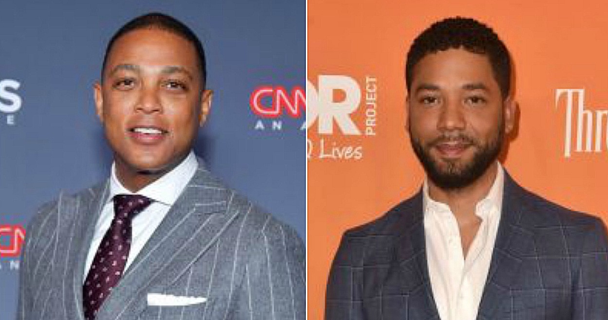 Jussie Smollett