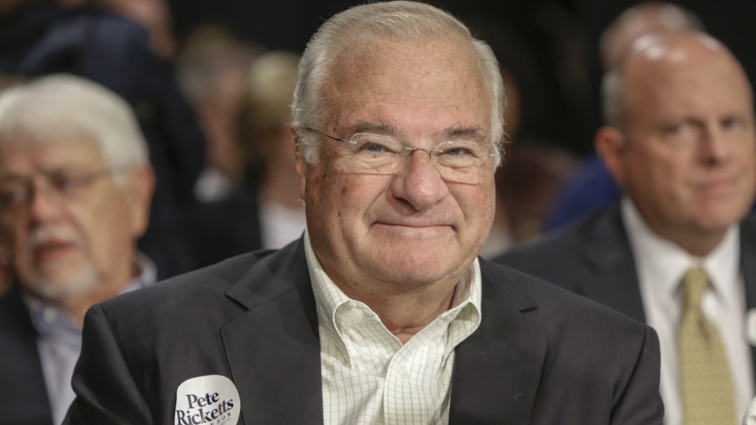 Joe Ricketts