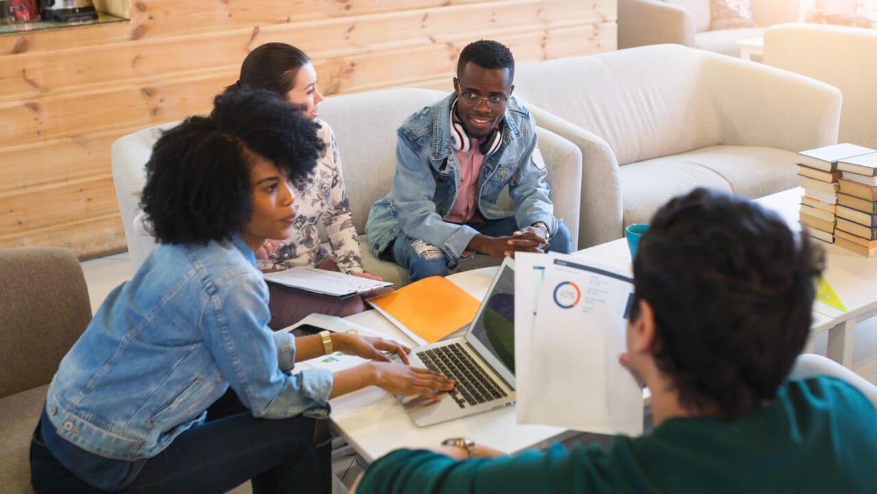 black college university students studying thegrio.com