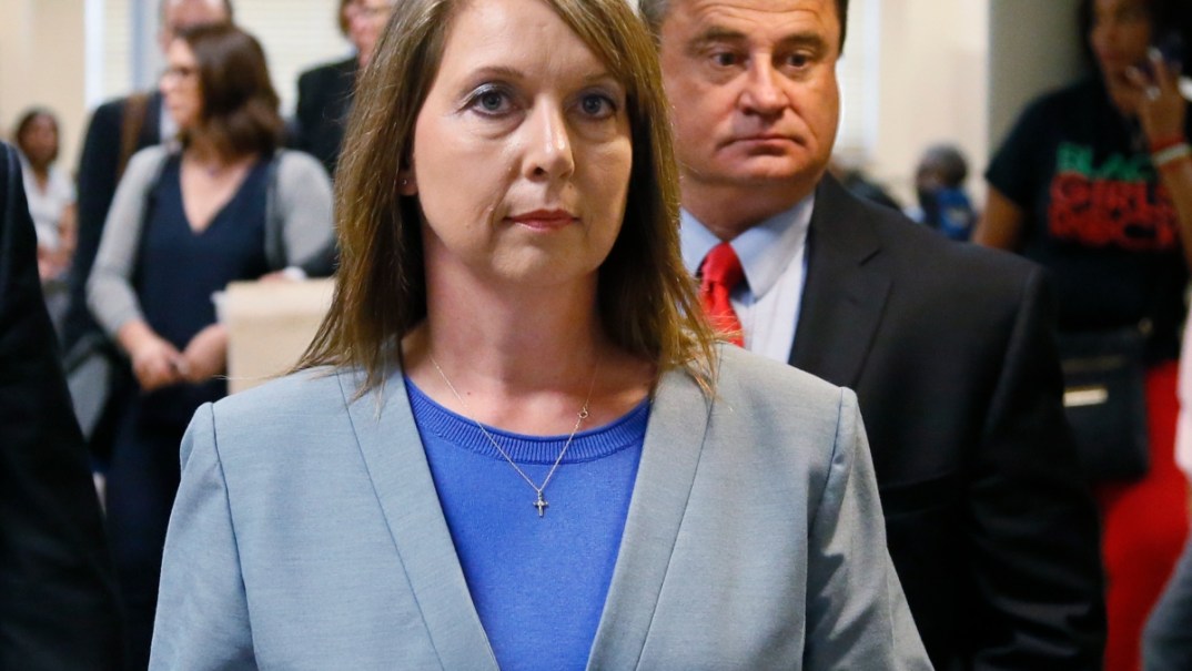 Betty Shelby thegrio.com