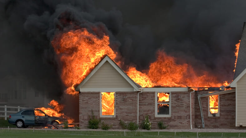 House Fire thegrio.com