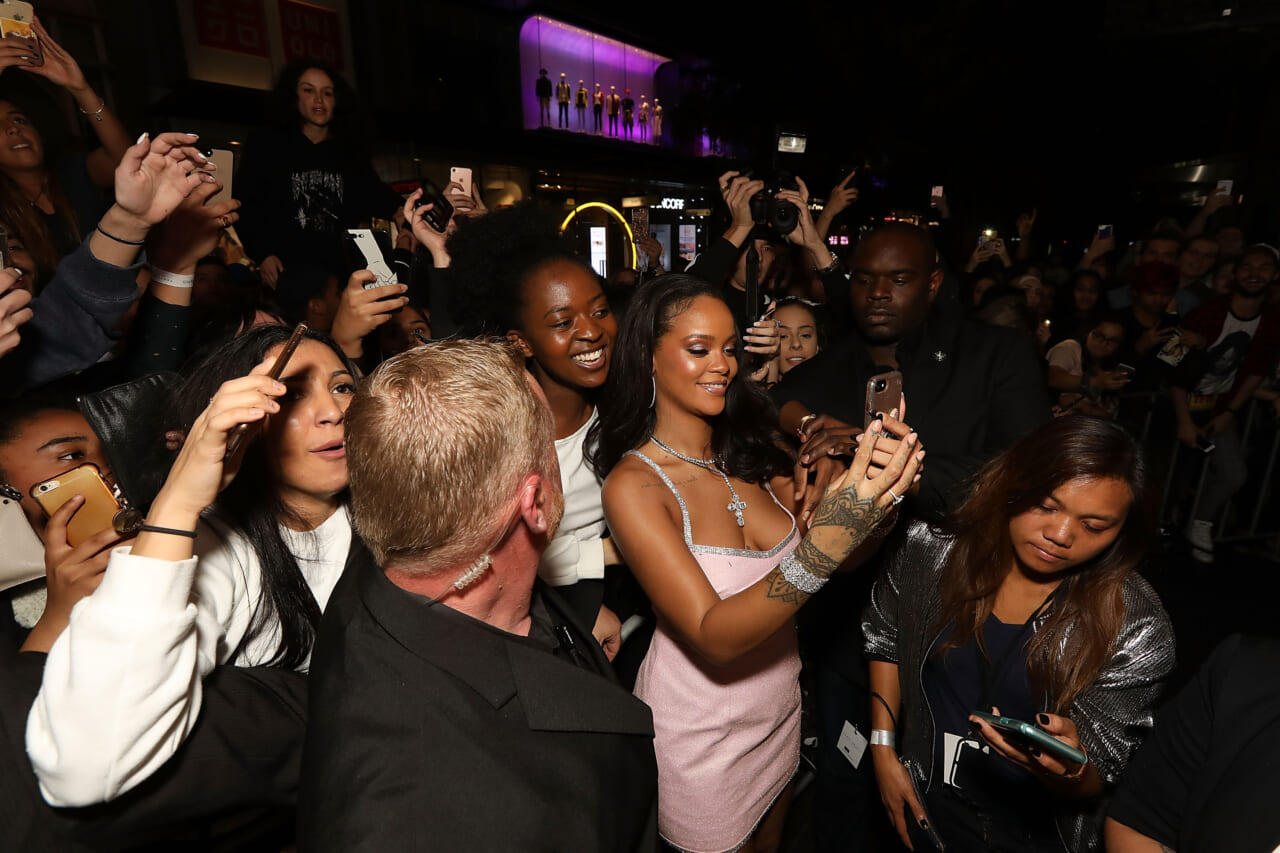 Rihanna's latest Fenty Beauty collab seriously divides fans