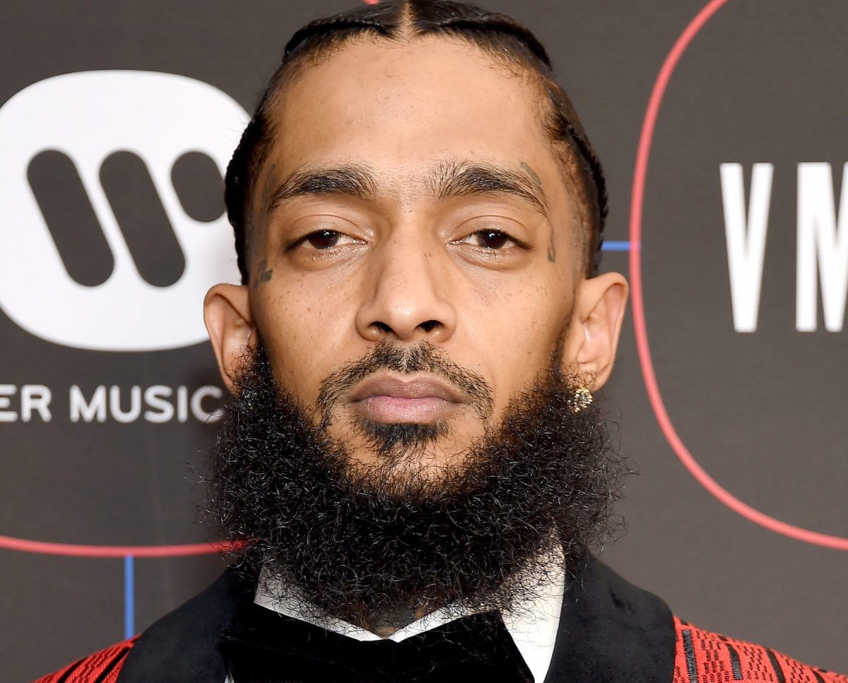 Nipsey Hussle's mother delivers video message amid rapper’s murder - theGrio1200 x 967