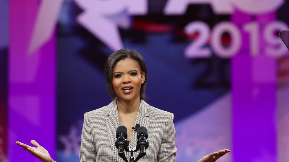 Candace Owens thegrio.com