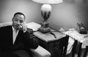 Dr. Martin Luther King, Jr. thegrio.com