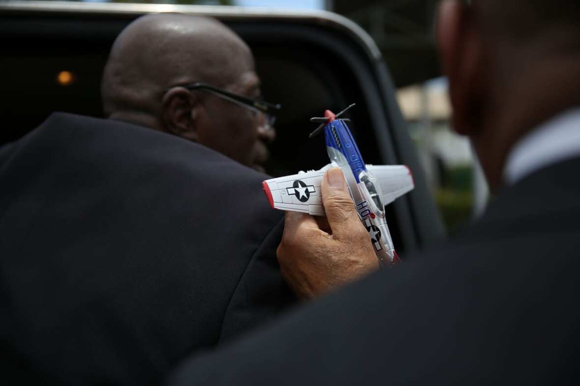 Tuskegee Airmen thegrio.com