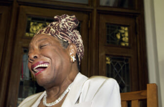 Maya Angelou becomes first Black woman to be featured on US quarter