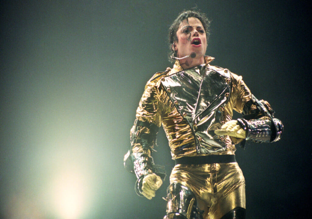 Michael Jackson thegrio.com