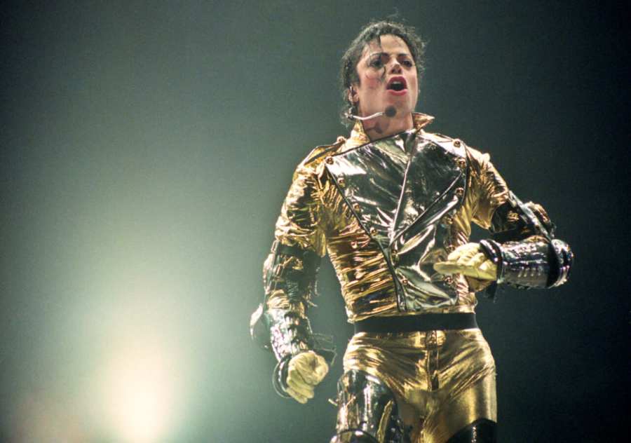 Michael Jackson thegrio.com
