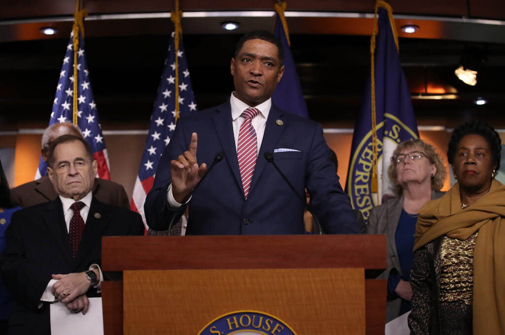 Congressional Black Caucus to support NABJ's campaign for diversity