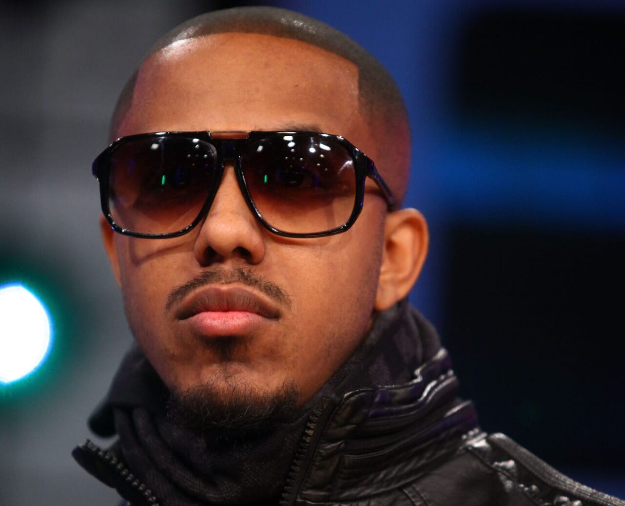 Marques Houston thegrio.com