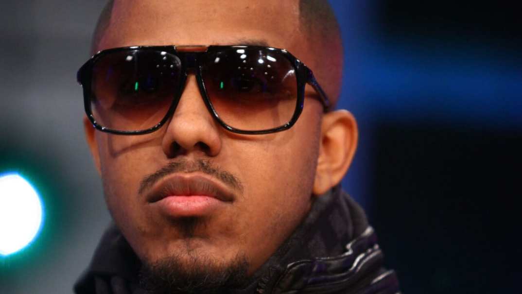 Marques Houston thegrio.com