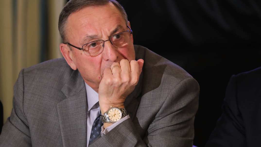 Paul LePage thegrio.com