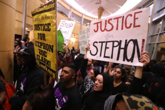 Justice for Stephon Clark thegrio.com