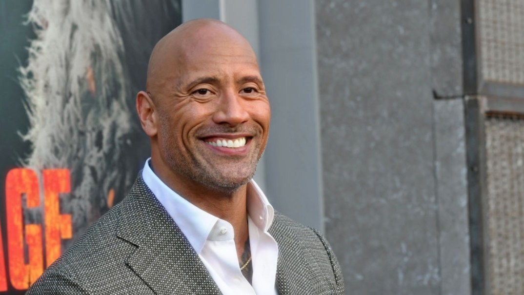 Dwayne “The Rock” Johnson thegrio