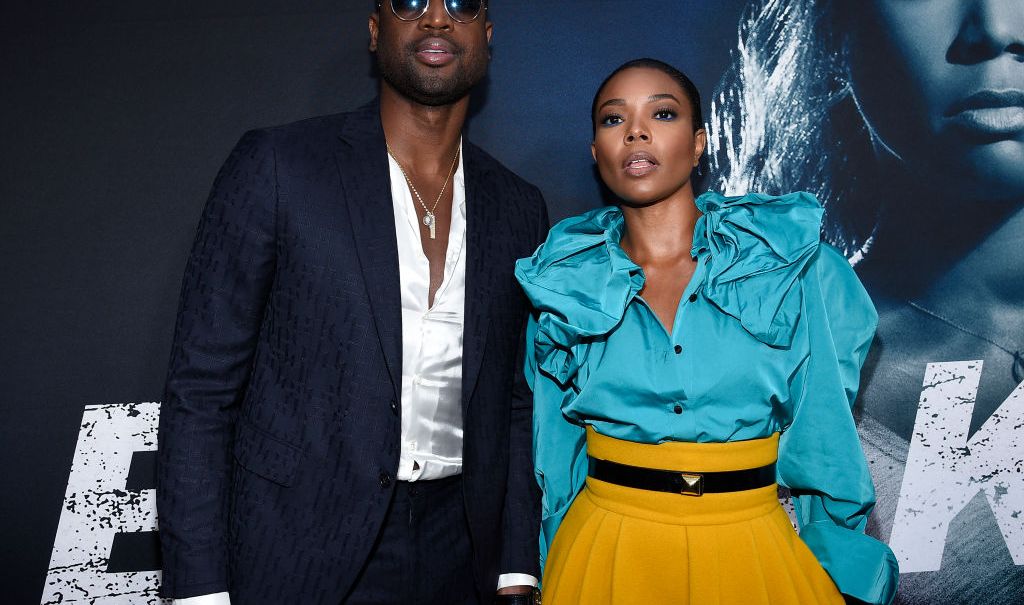 Gabrielle Union and Dwyane Wade thegrio.com