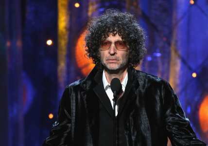 Howard Stern thegrio.com