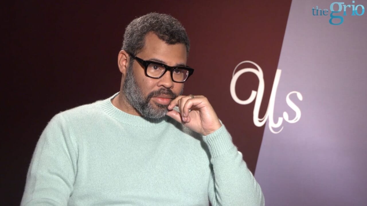 Jordan Peele