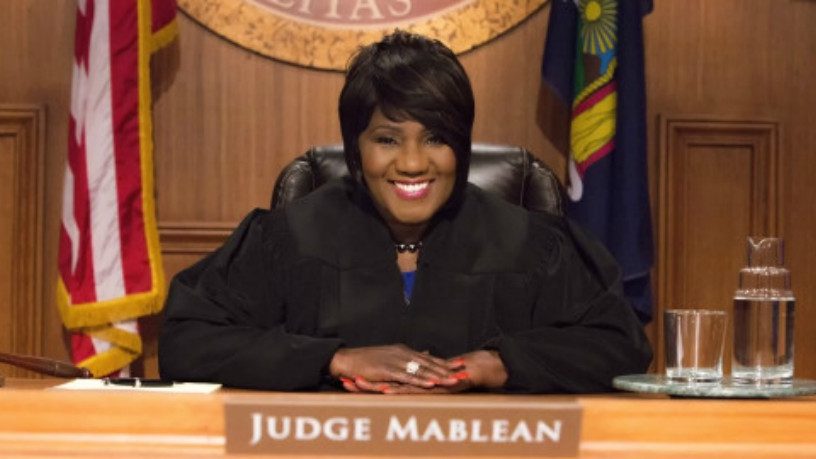 Judge Mablean