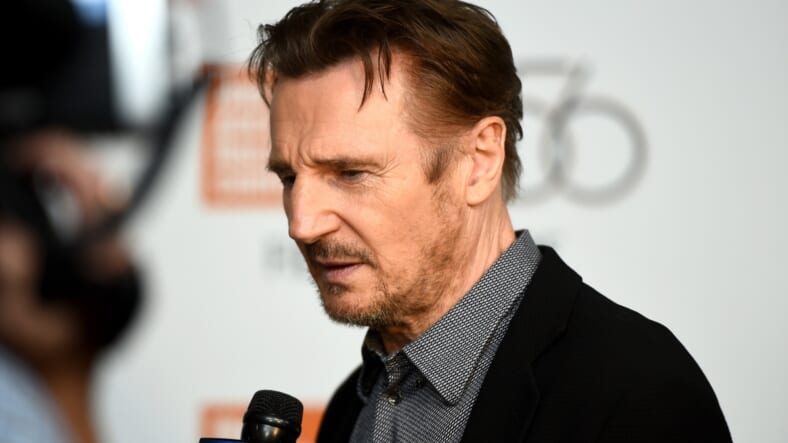 Liam Neeson thegrio.com