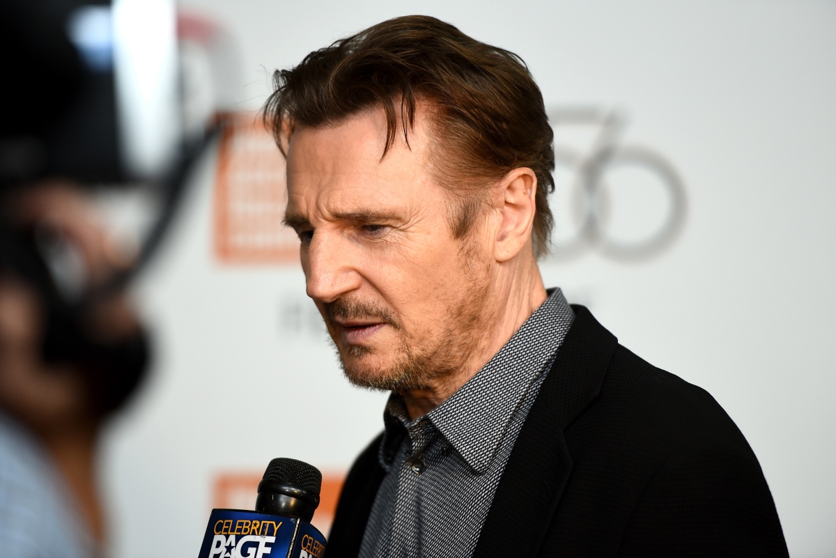 Liam Neeson thegrio.com