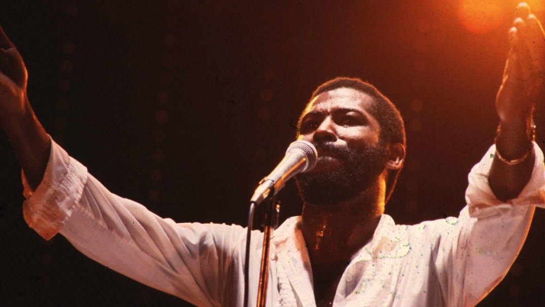 Teddy Pendergrass